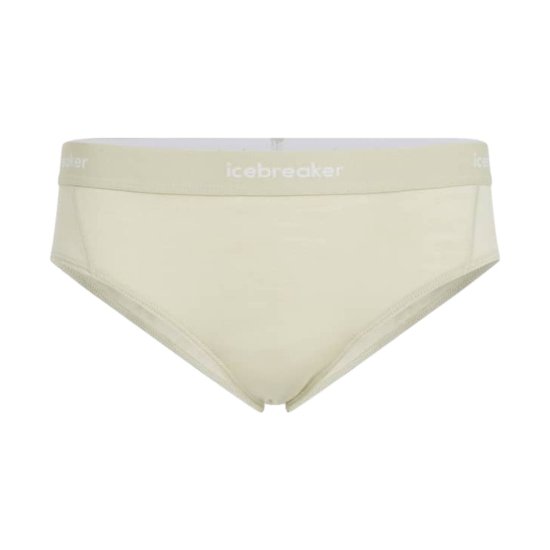 ICEBREAKER - CULOTTE MÉRINO 125 COOL-LITE SPRITE FEMME