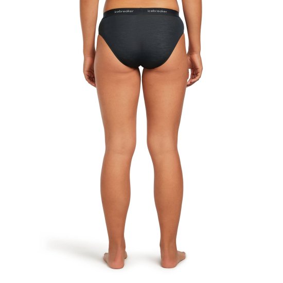 ICEBREAKER - CULOTTE MÉRINO 125 COOL-LITE SPRITE FEMME