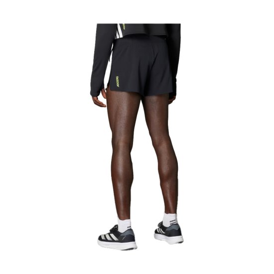 ADIDAS - SHORT ADIZERO RUNNING GEL POCKET HOMME