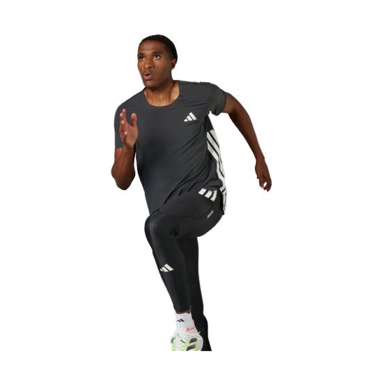 ADIDAS - T-SHIRT ADIZERO HOMME