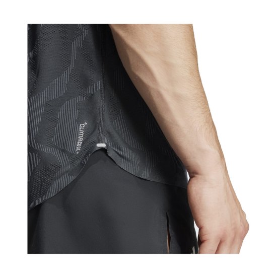 ADIDAS - T-SHIRT ULTIMATE RUNNING ENGINEERED CLIMACOOL+ HOMME