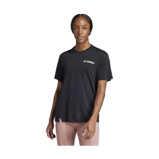 ADIDAS - T-shirt Terrex Xperior Mérino femme
