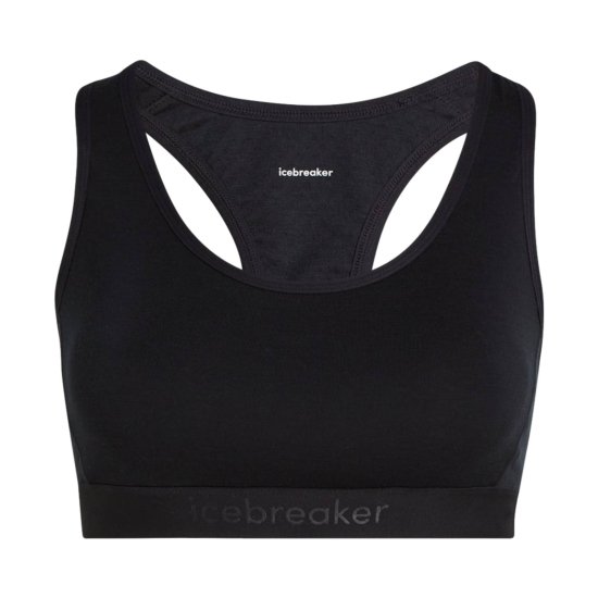 ICEBREAKER - REGGISENO MERINO 125 ZONEKNIT RACERBACK