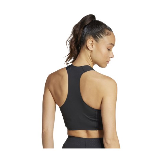 ADIDAS - Débardeur Crop Top femme Road To Records