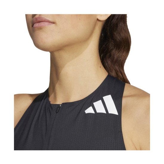 ADIDAS - Débardeur Crop Top femme Road To Records
