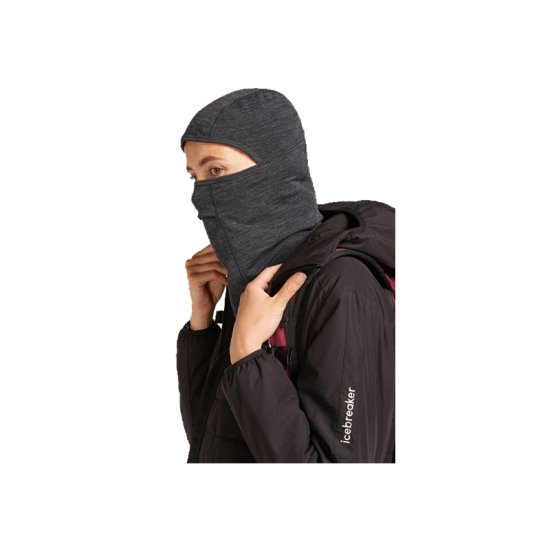 ICEBREAKER - CAGOULE APEX BALACLAVA