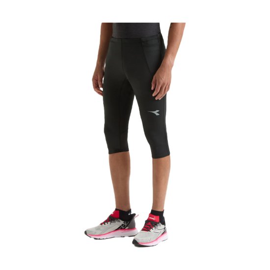 DIADORA - CUISSARD RUN CREW HOMME