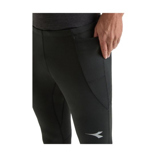 DIADORA - CUISSARD RUN CREW HOMME