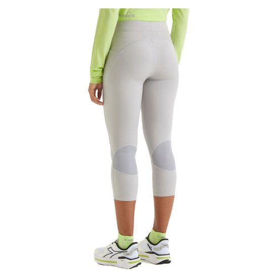 DIADORA - COLLANT 6/8 RUN CREW FEMME