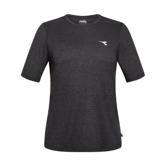 DIADORA - T-SHIRT TECH RUN CREW HOMME