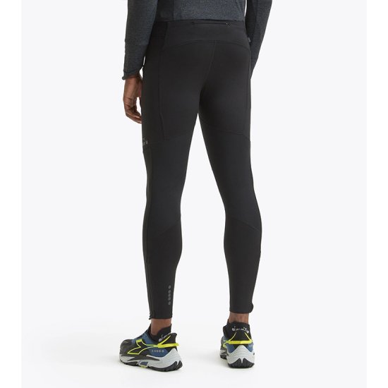 DIADORA - COLLANT RUN CREW HOMME