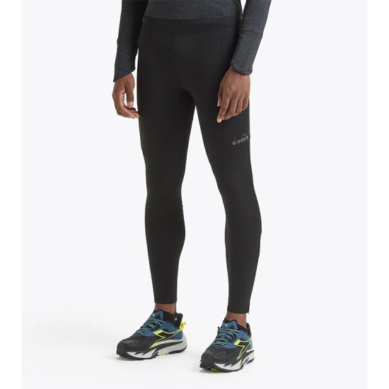 DIADORA - COLLANT RUN CREW HOMME