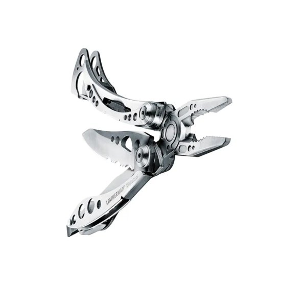 LEATHERMAN - OUTIL MULTIFONCTION SKELETOOL AVEC ÉTUI