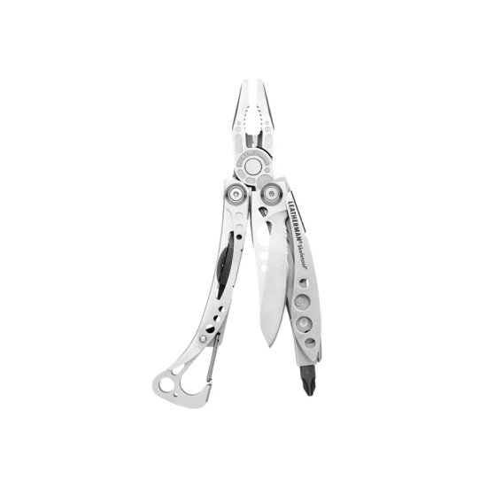 LEATHERMAN - OUTIL MULTIFONCTION SKELETOOL AVEC ÉTUI