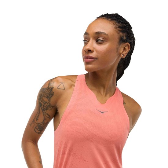 HOKA - Débardeur Race femme