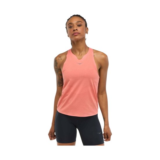 HOKA - Débardeur Race femme