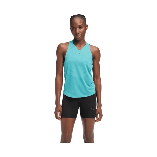 HOKA - Débardeur Race femme