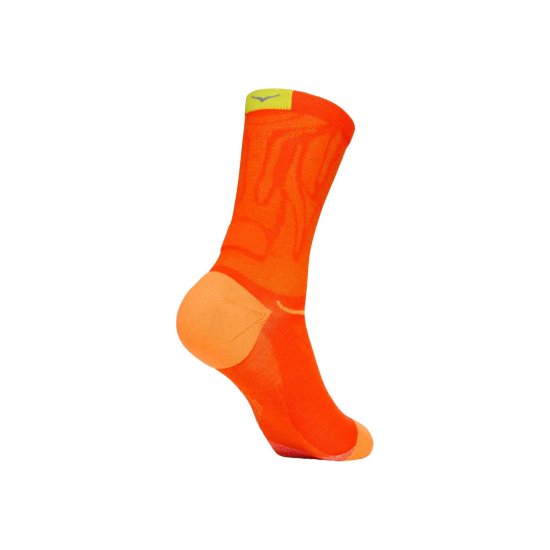 HOKA - Chaussettes de running mi-hautes Clifton