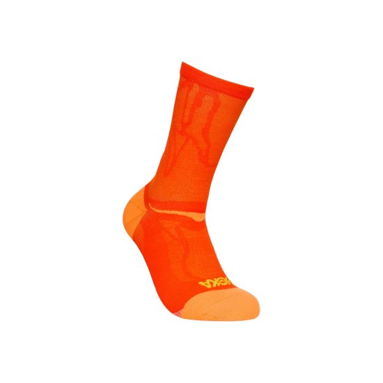 HOKA - Chaussettes de running mi-hautes Clifton