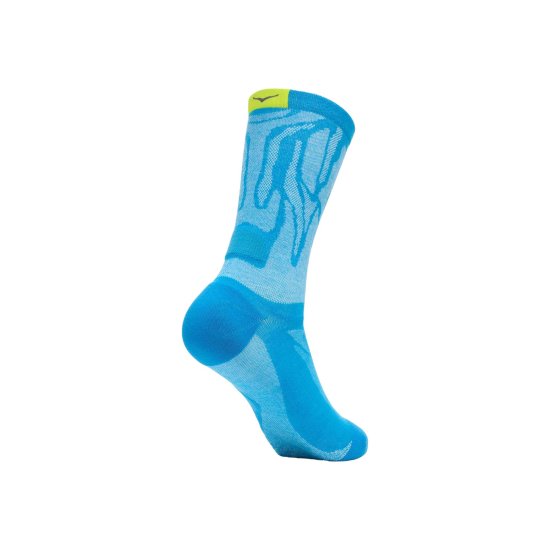 HOKA - Chaussettes de running mi-hautes Clifton