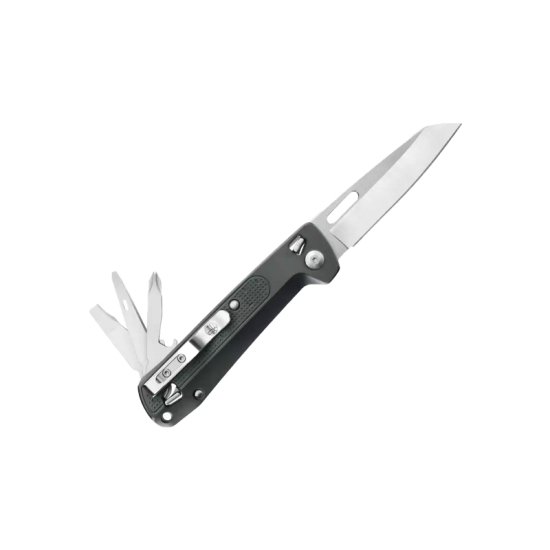 LEATHERMAN - COLTELLO MULTIUSO FREE K2