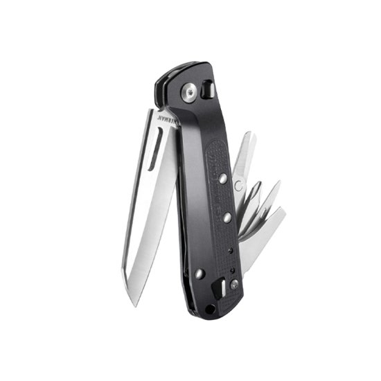 LEATHERMAN - COUTEAU MULTIFONCTION FREE K4