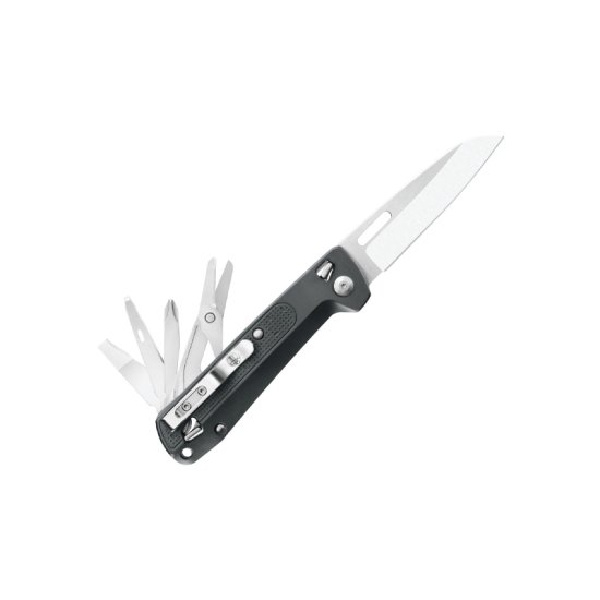 LEATHERMAN - COUTEAU MULTIFONCTION FREE K4