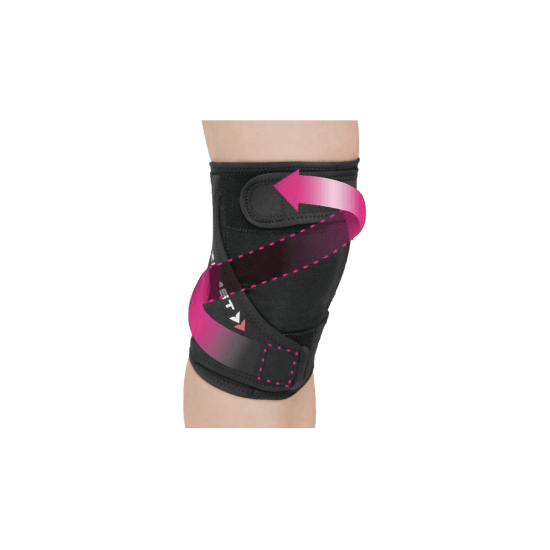 ZAMST - GENOUILLERE RK-1 DROITE (1)