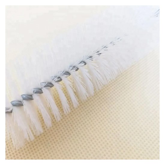 SOURCE - SPAZZOLA DI PULIZIA TUBE CLEANING BRUSH