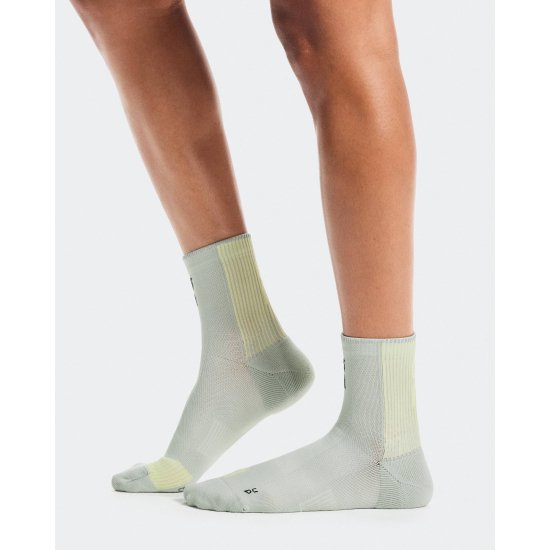 ON - CHAUSSETTES MID PERFORMANCE RUN