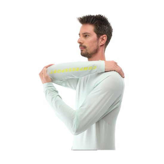 COMPRESSPORT - T-SHIRT MANCHES LONGUES PERFORMANCE HOMME