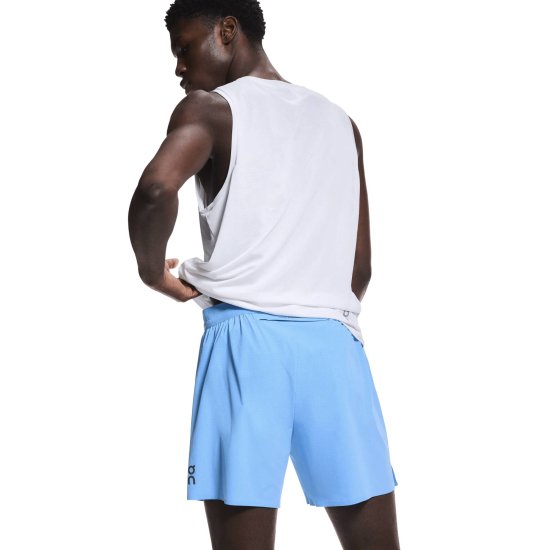 ON - PANTALONCINI PERFORMANCE 5\" UOMO