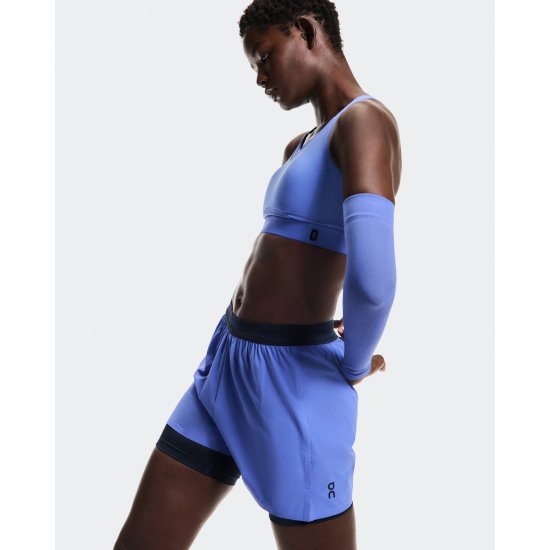 ON - SHORT 2 EN 1 PERFORMANCE 3" FEMME