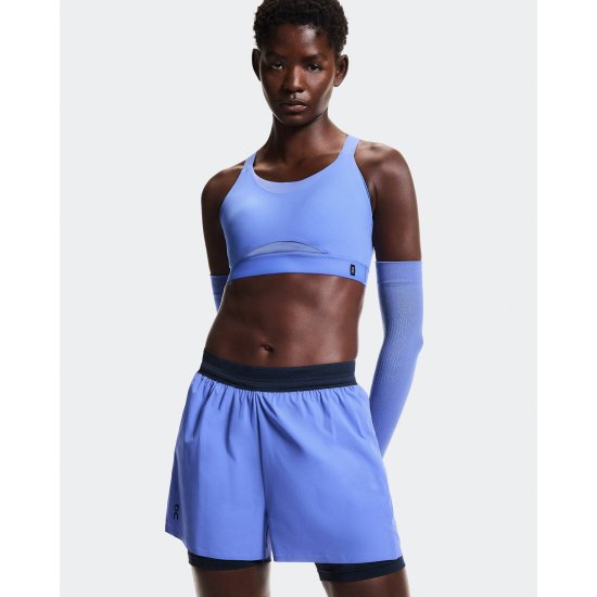 ON - SHORT 2 EN 1 PERFORMANCE 3" FEMME