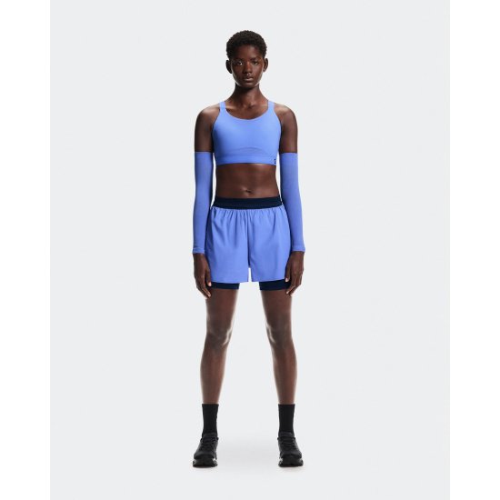 ON - SHORT 2 EN 1 PERFORMANCE 3" FEMME