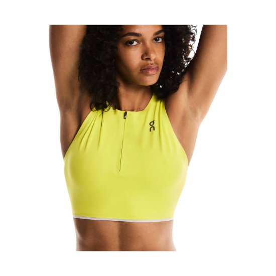ON - Crop Top Race femme