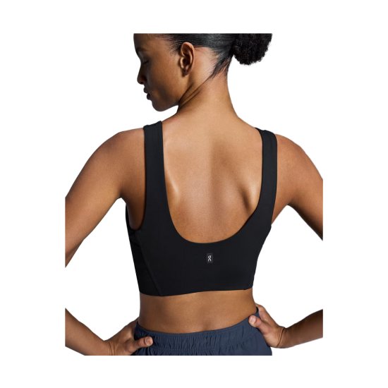 ON - DÉBARDEUR CROP-TOP 2 EN 1 CORE FEMME