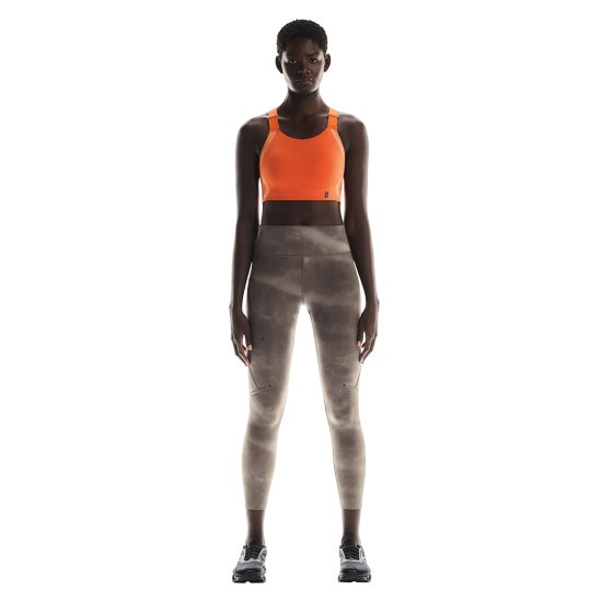 ON - Legging Performance Tight 7/8 AOP femme
