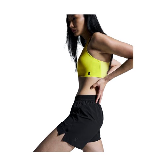 ON - PANTALONCINO PERFORMANCE 5\" DONNA