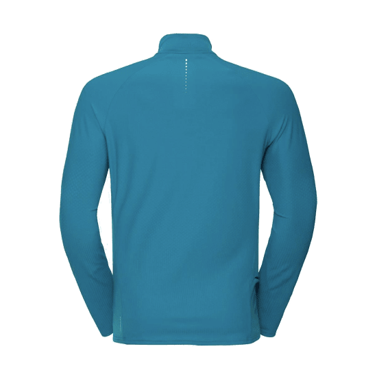 ODLO - MAGLIA INTIMA ZEROWEIGHT DEMI-ZIP UOMO