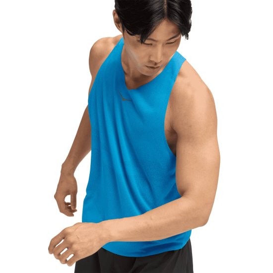 HOKA - Débardeur Race homme