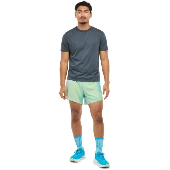HOKA - T-shirt GlideTech homme