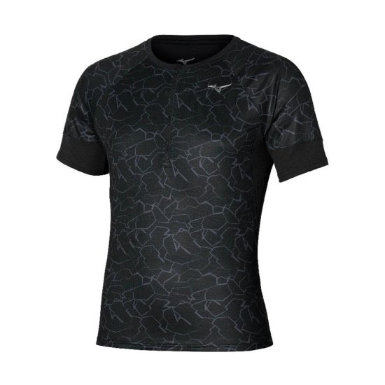 MIZUNO - T-shirt Graphic Trail homme
