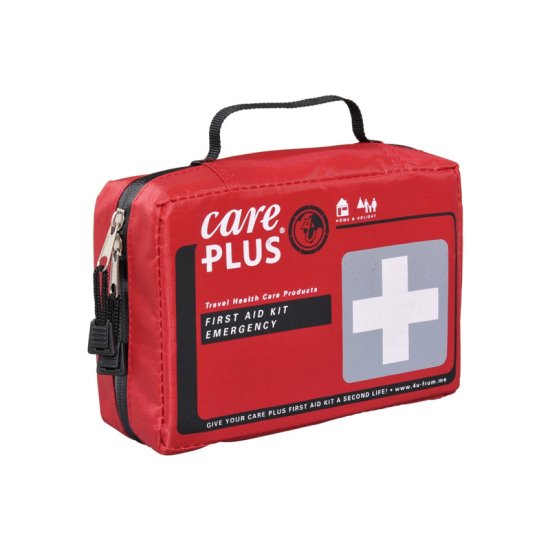 CARE PLUS - KIT DE PREMIERS SECOURS URGENCE