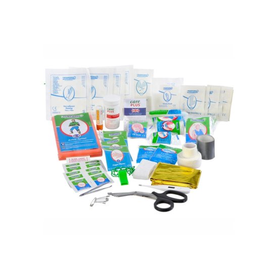 CARE PLUS - KIT DE PREMIERS SECOURS MOUNTAINEER