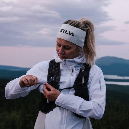 SILVA - Sac d'hydratation Strive 5 avec flasques