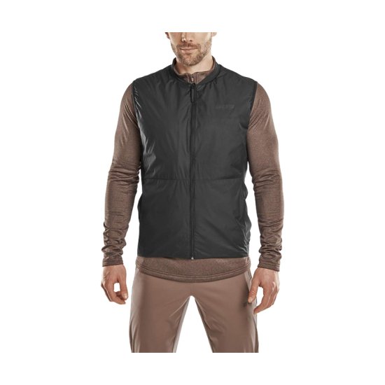 CEP - GILET SANS MANCHE COLD WEATHER HOMME