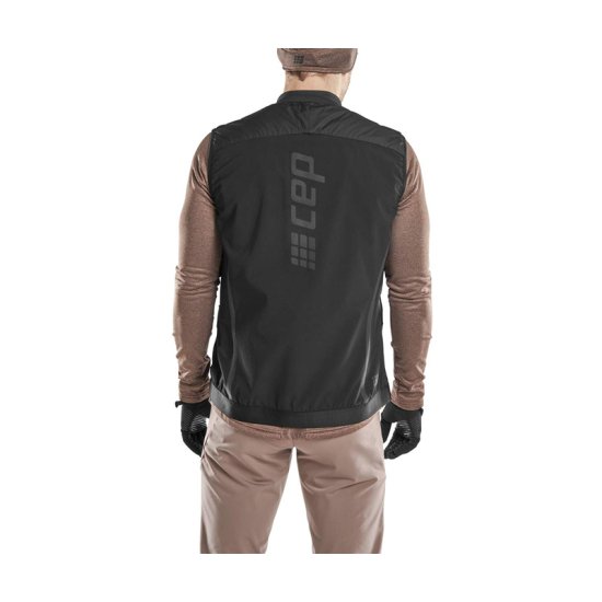 CEP - GILET SANS MANCHE COLD WEATHER HOMME