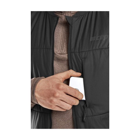 CEP - GILET SANS MANCHE COLD WEATHER HOMME