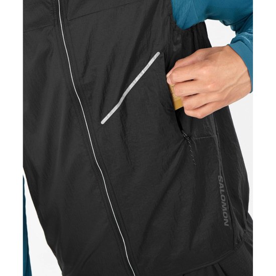 SALOMON - Veste Sense Aero Wind homme